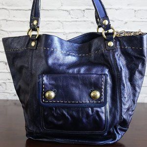 COACH Poppy Tote/Shoulder Bag *RARE*